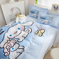 Fashion Anime Bedding Set PN5980 - Bear Hugs