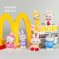 Labubu Playful Persona Blind Box