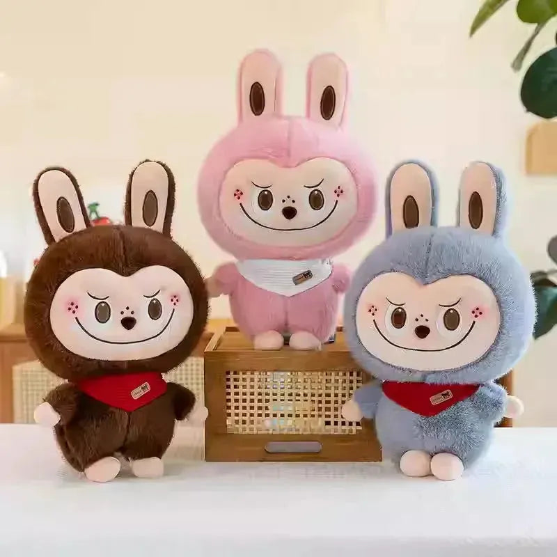 Cute Labubu Monsters Plushies