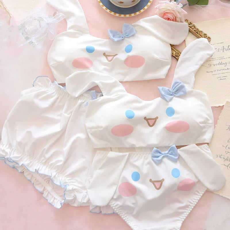 Kawaii Anime Underwear Suits PN4212 - Bear Hugs