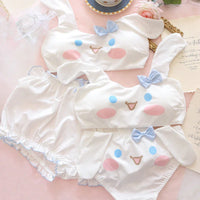 Kawaii Anime Underwear Suits PN4212 - Bear Hugs