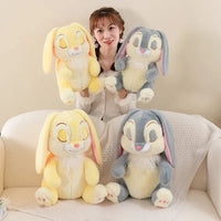 Sleepy Mr & Mrs Bunny Plushie