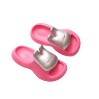 Miss Super EVA Slippers For Women - Bear Hugs