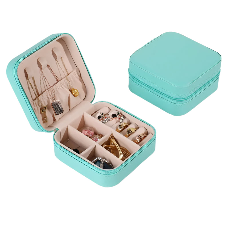 Compact Jewellery Organizer