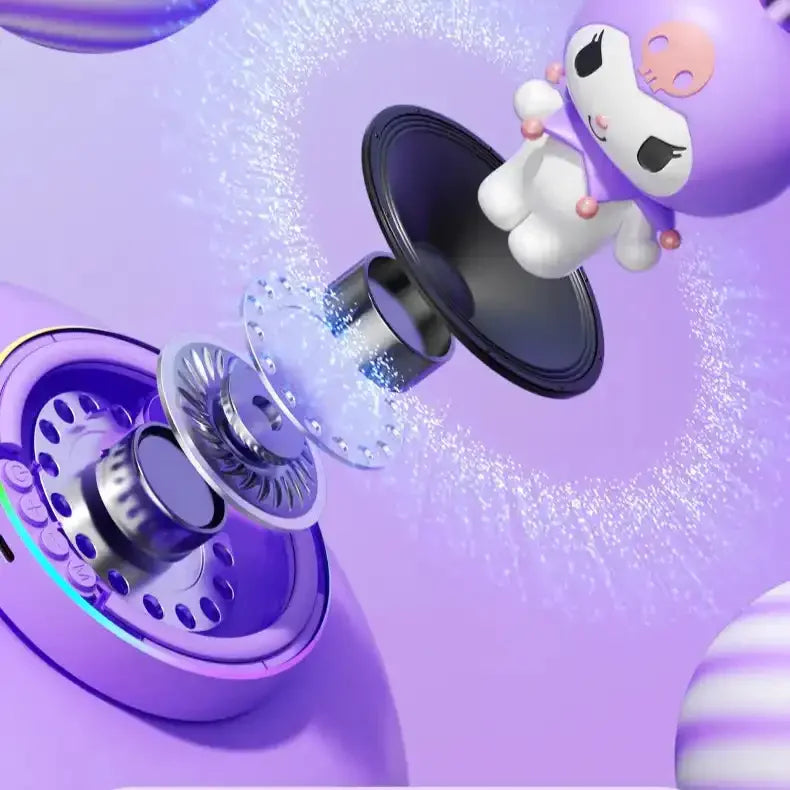 Coulomi Karaoke Dual Microphone Speaker