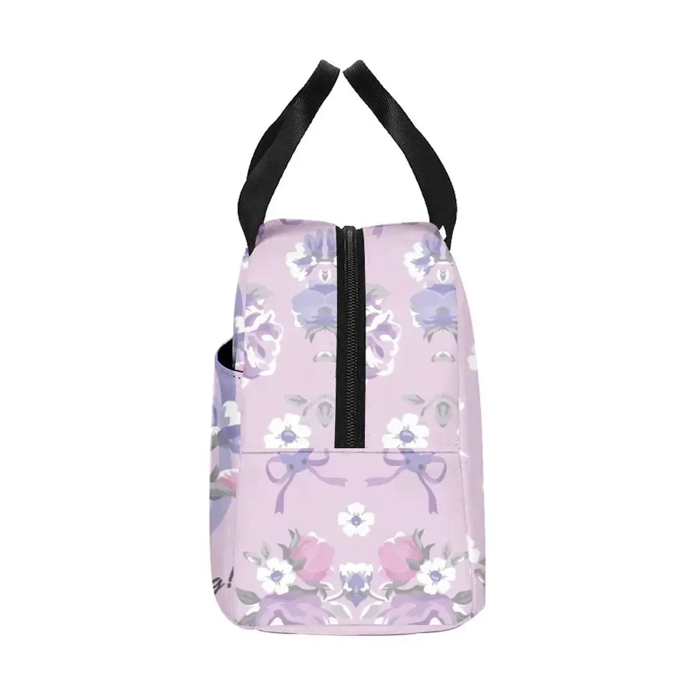 Kuromi Refreshing Insulated Lunch Bag