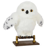 Enchanting Hedwig Interactive Plush Toy