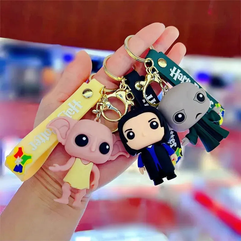 Adorable Harry Potter Pocket Pop Keychain