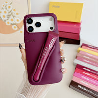 Glam Rhode Lipstick Case with Liptint (For iPhones)