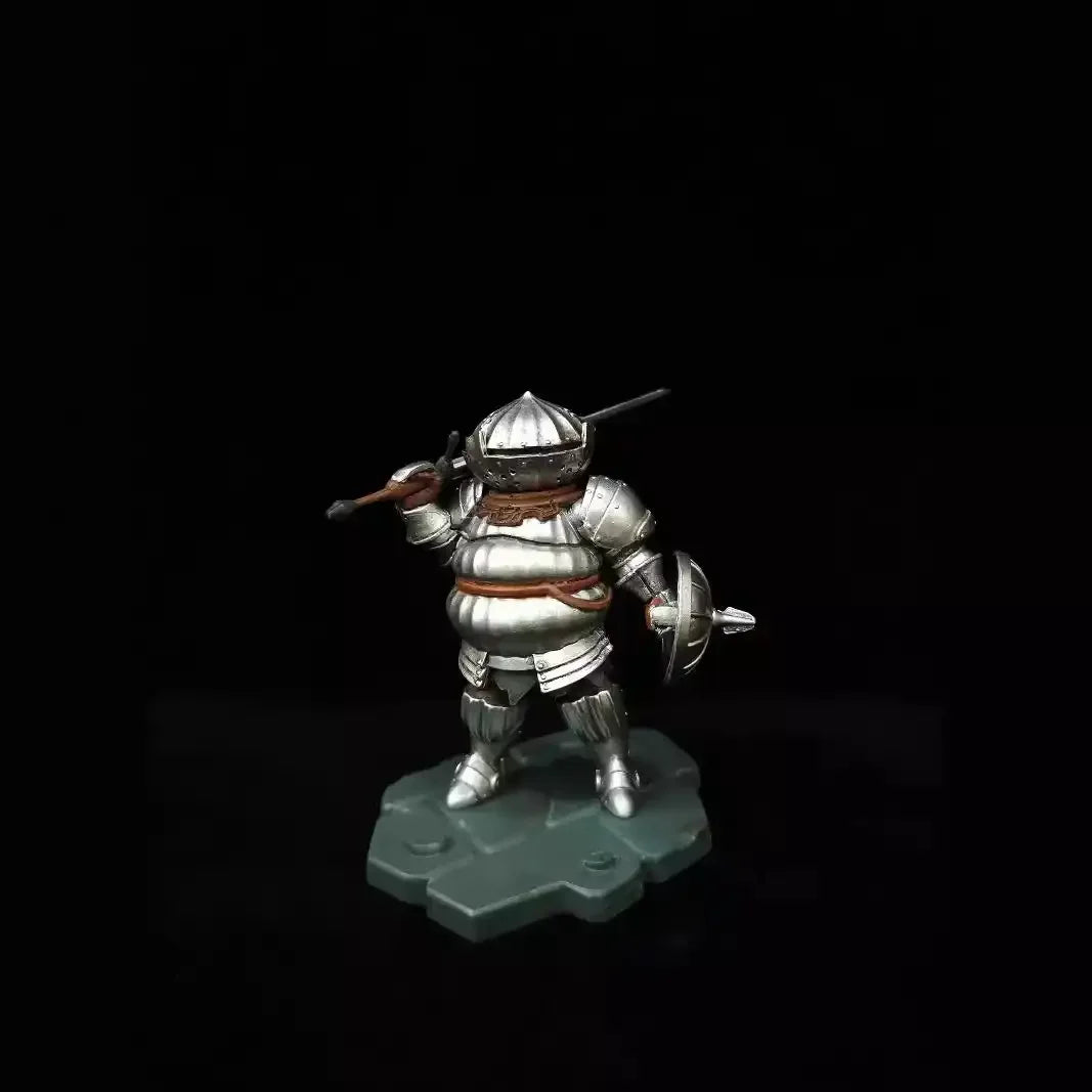 Dark Souls Onion Knight Figurine (12 cm)