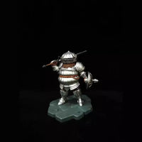 Dark Souls Onion Knight Figurine (12 cm)