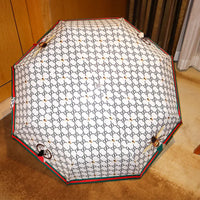 Mickey Minnie Designer Collab Umbrella