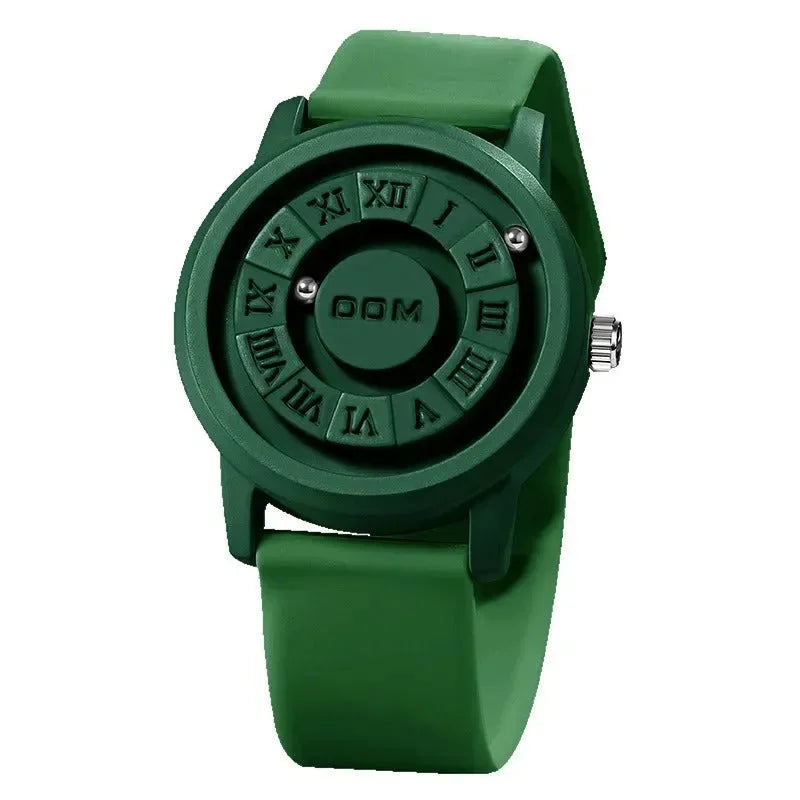 DOM Kinetic Flow Suspension Watch