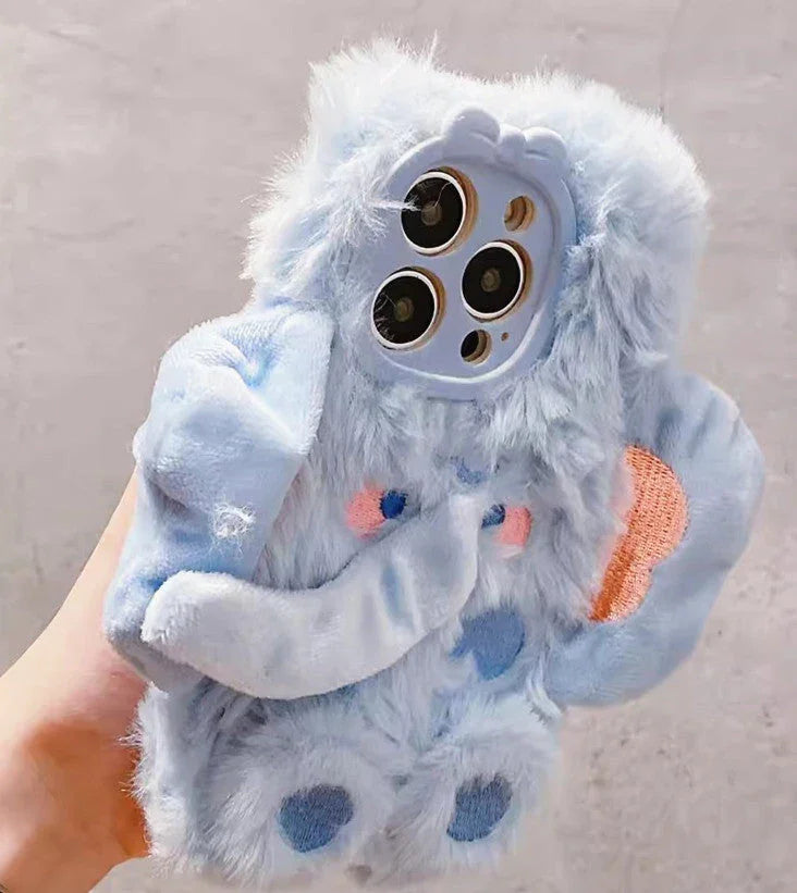 Kawaii Elephant Phone Case for iphone 11/11pro/11pro max/12/12mini/12pro/12pro max/13/13pro/13pro max/14/14plus/14pro/14pro max/15/15pro/15pro max PN6275 - Bear Hugs