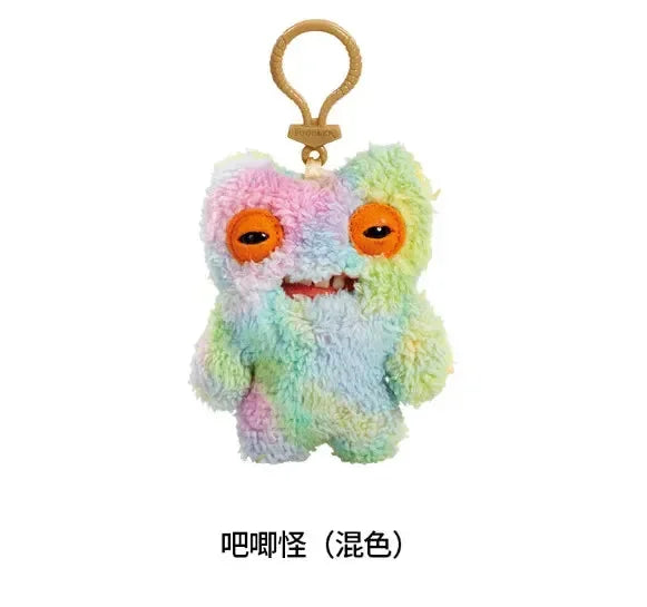 Fuggler Monsters Genuine Plush Keychain