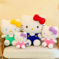 Hello KT Rainbow Romper Plush