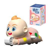 Little Wonders Anime Wind-Up Toys