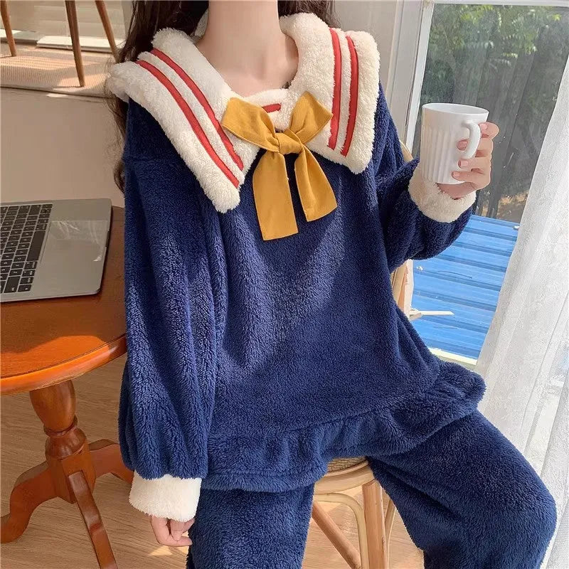 Sailor Scout Comfort Pajama Suit