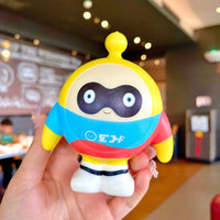 Egg Party Fidget Squeeze Toy