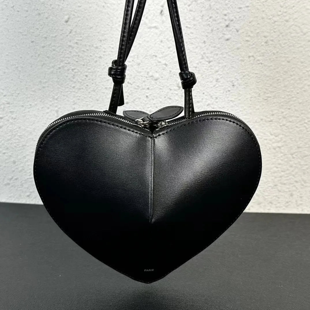 Heart-Shaped Love Purse