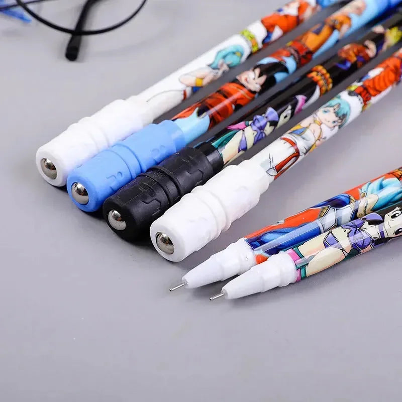 Stylo gel rotatif Dragon Ball Z 