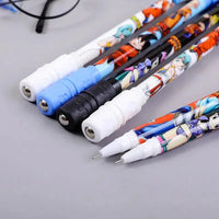 Stylo gel rotatif Dragon Ball Z 
