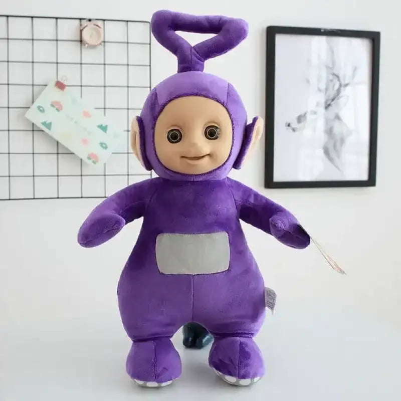 Teletubees Plush Comfort Dolls