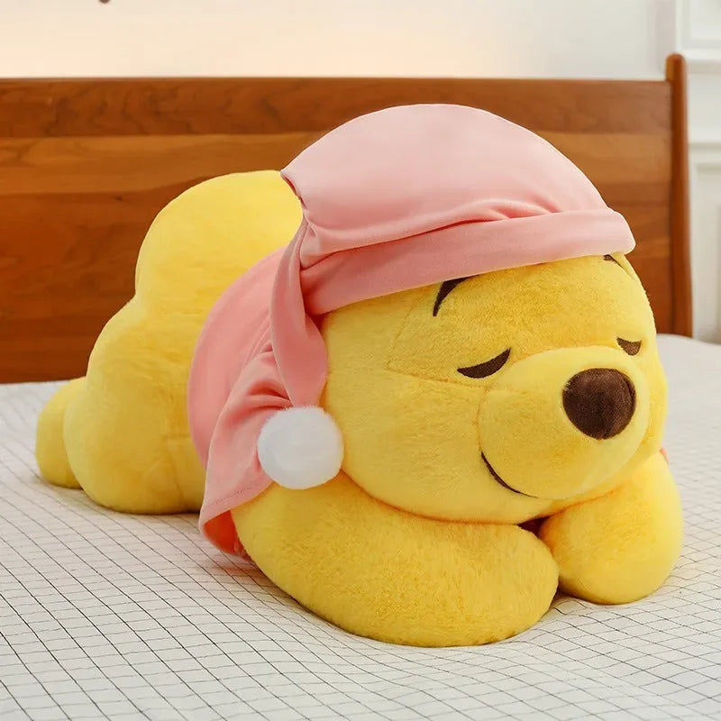 Honey Bear Sweet Slumber Plush