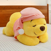 Honey Bear Sweet Slumber Plush
