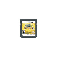 Nintendo DS Pokemon Cartridges (English US)