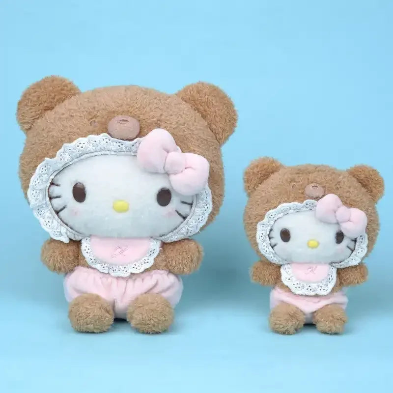 Sanliou Latte Cubs Plushie
