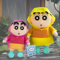 Shinichan Rain Ready Plush Doll