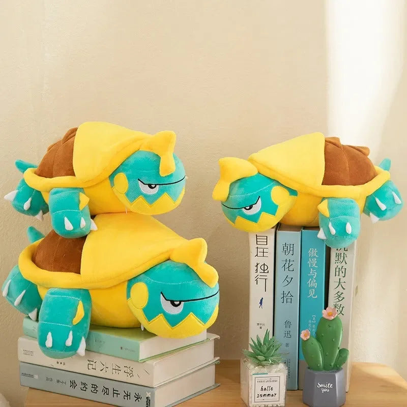 Snapshell Drednaw Pokimon Plush