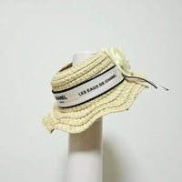Labubu Designer Headwear Couture