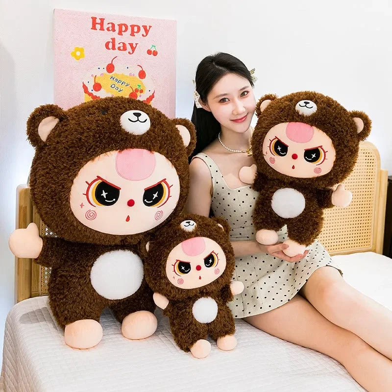 Baby 3 Lamb Cosplay Plushie