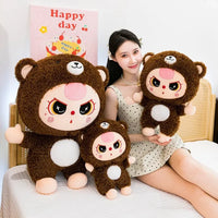 Baby 3 Lamb Cosplay Plushie
