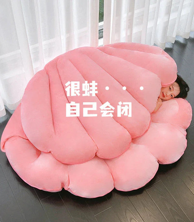 Funny Shell Hold Pillow PN5588 - Bear Hugs