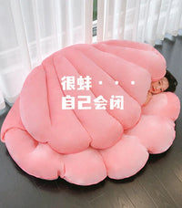 Funny Shell Hold Pillow PN5588 - Bear Hugs