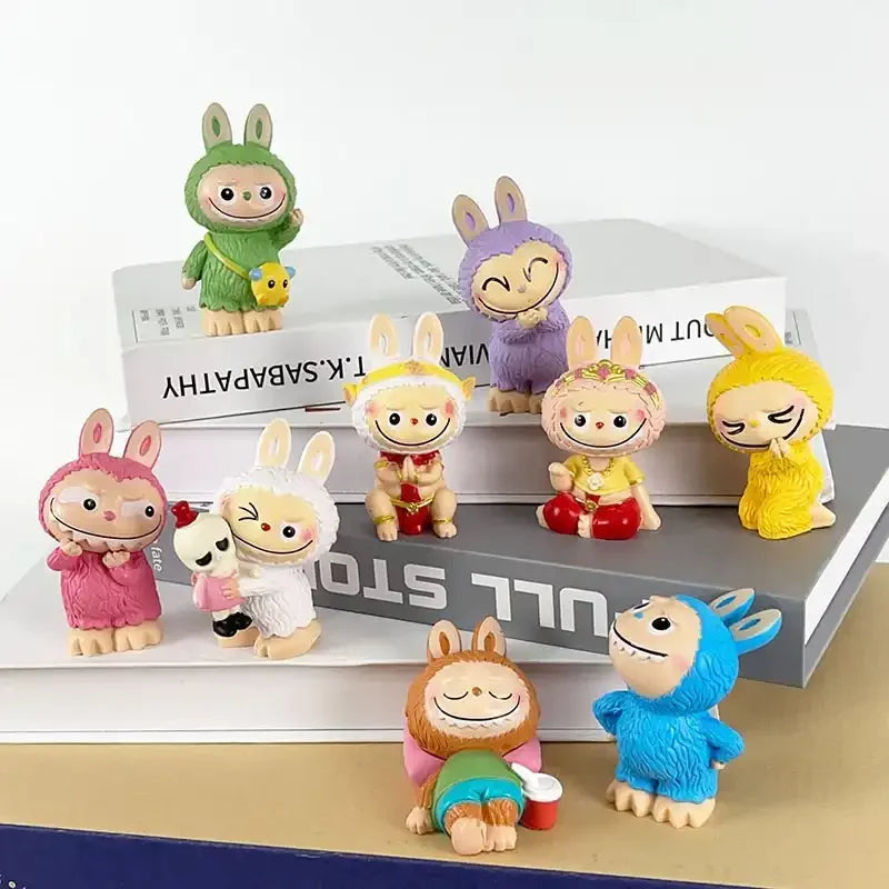 Labubu Playful Persona Blind Box
