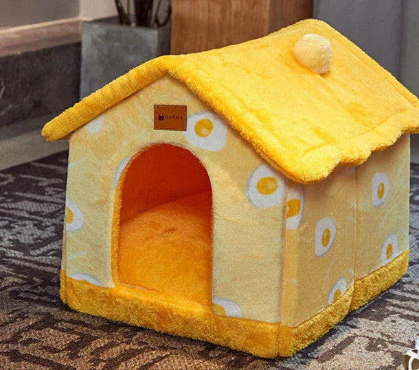 Lovely Eggs Cat House PN3980 - Bear Hugs