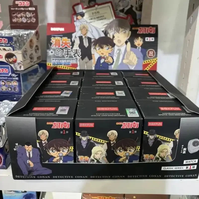 Kaunen Mystery Time Blind Box Watch