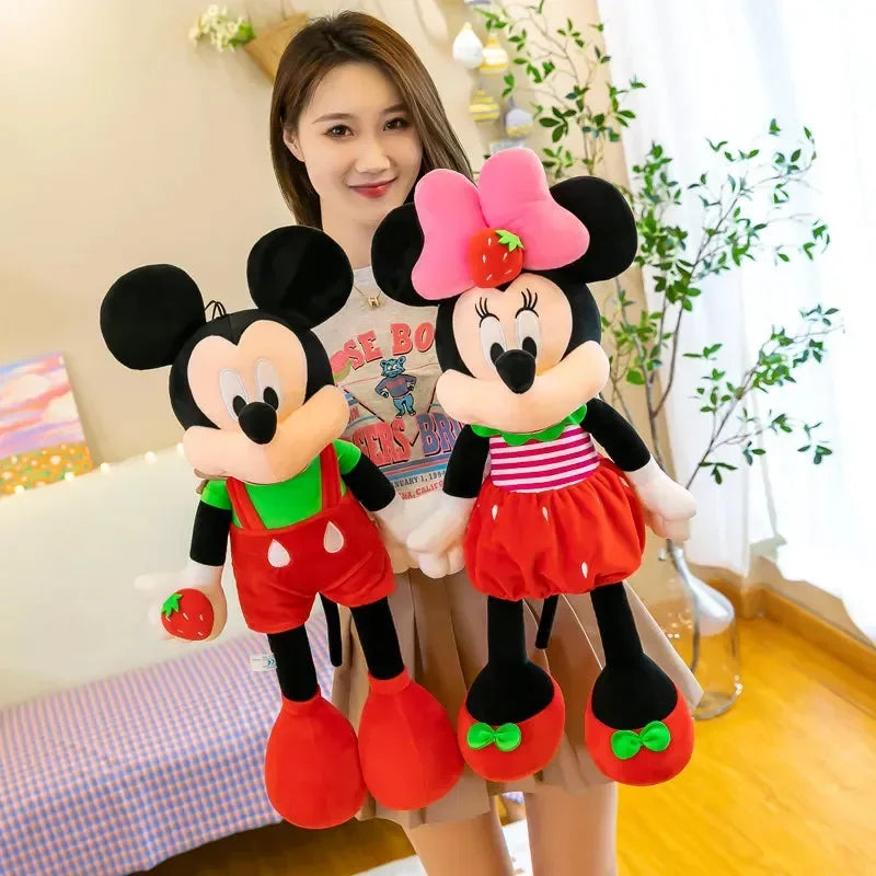 Berry Sweethearts Mouse Plush Duo