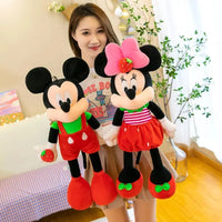 Berry Sweethearts Mouse Plush Duo