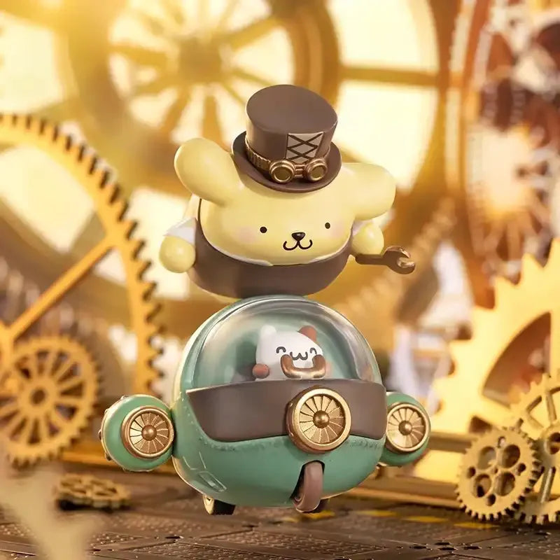 Sanliou Steampunk Series Blind Box