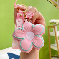 Bloom Buddy 4 Petal Keychain