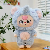 Baby Three Animals Cosplay Plush