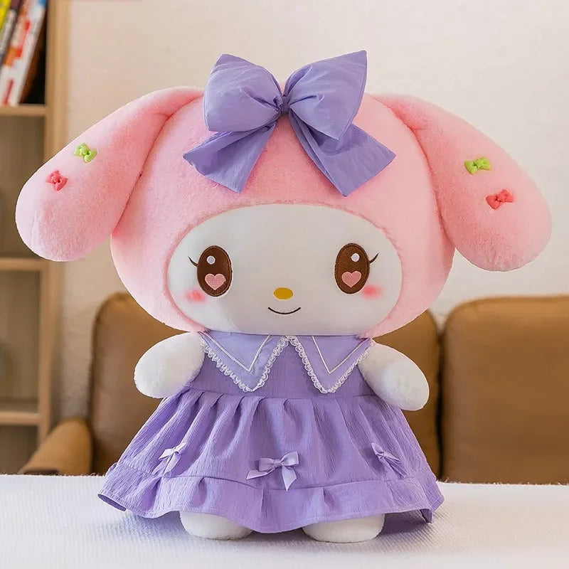 Sanliou Royal Ribbons Plush