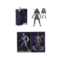 Fugitive Predator Action Figure (18 cm)