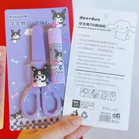 Sanliou Crafty Crew Stationery Set