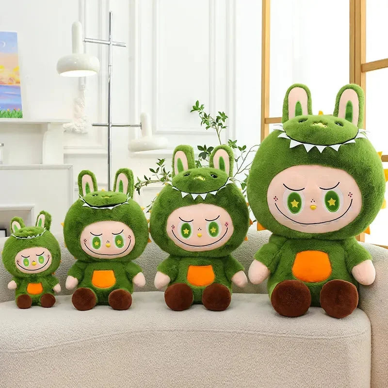 Laboobu's Dino Cosplay Plush